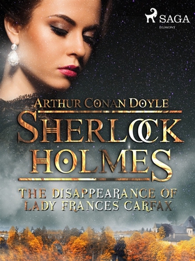 The Disappearance of Lady Frances Carfax (e-bok
