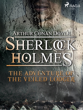 The Adventure of the Veiled Lodger (e-bok) av A