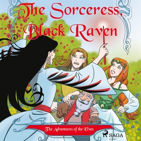 The Adventures of the Elves 2: The Sorceress, B