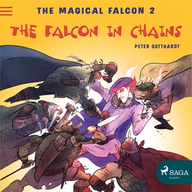 The Magical Falcon 2 - The Falcon in Chains (lj