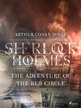 The Adventure of the Red Circle (e-bok) av Arth