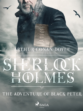 The Adventure of Black Peter (e-bok) av Arthur 