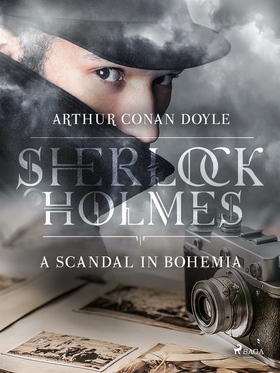 A Scandal in Bohemia (e-bok) av Arthur Conan Do
