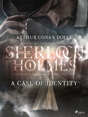 A Case of Identity (e-bok) av Arthur Conan Doyl