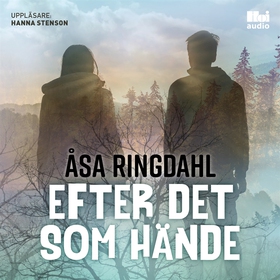 Efter det som hände (ljudbok) av Åsa Ringdahl