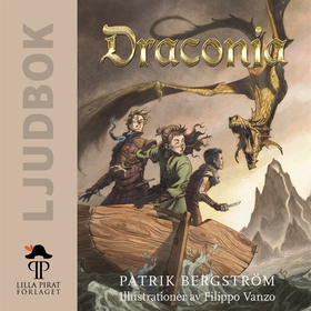 Draconia (ljudbok) av Patrik Bergström