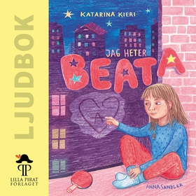 Jag heter beata (ljudbok) av Katarina Kieri
