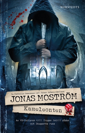 Kameleonten (e-bok) av Jonas Moström