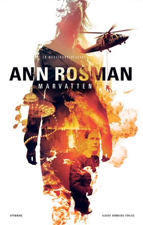 Marvatten (e-bok) av Ann Rosman