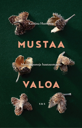 Mustaa valoa (e-bok) av Katriina Huttunen