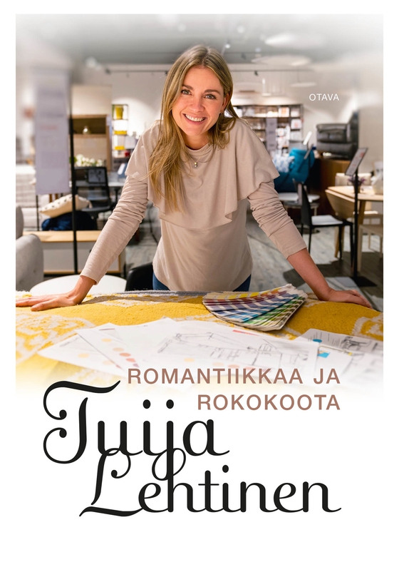 Romantiikkaa ja rokokoota (e-bok) av Tuija Lehtinen