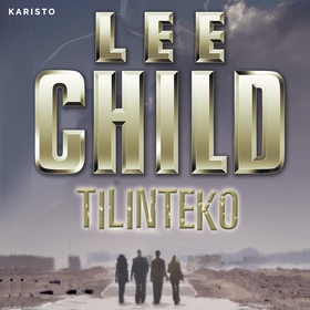 Tilinteko (ljudbok) av Lee Child