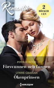 Försvunnen och funnen/Ökenprinsen (e-bok) av Ly