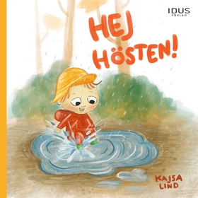 Hej hösten! (e-bok) av Kajsa Lind