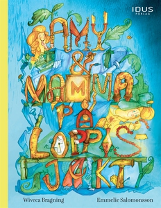 Amy & mamma på loppisjakt (e-bok) av Wiveca Bra
