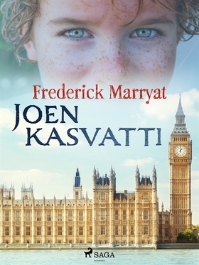Joen kasvatti (e-bok) av Frederick Marryat