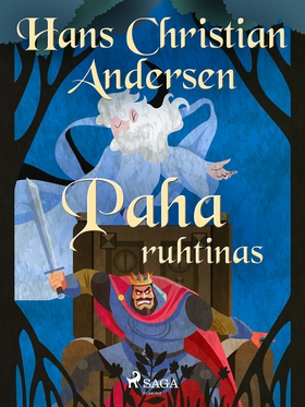 Paha ruhtinas (e-bok) av H. C. Andersen