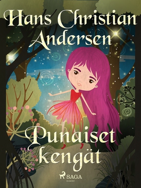 Punaiset kengät (e-bok) av H. C. Andersen