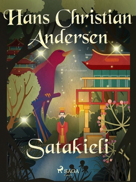 Satakieli (e-bok) av H. C. Andersen