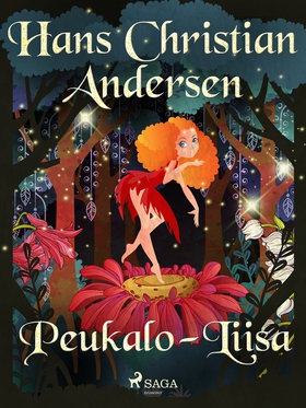 Peukalo-Liisa (e-bok) av H. C. Andersen
