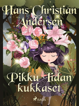 Pikku Iidan kukkaset (e-bok) av H. C. Andersen