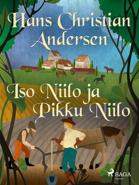 Iso Niilo ja Pikku Niilo (e-bok) av H. C. Ander