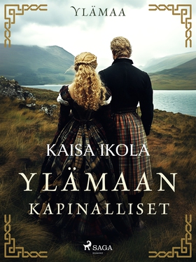 Ylämaan kapinalliset (e-bok) av Kaisa Ikola, Ka