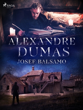 Josef Balsamo (e-bok) av Alexandre Dumas