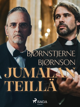 Jumalan teillä (e-bok) av Bjørnstjerne Bjørnson