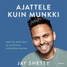 Ajattele kuin munkki (ljudbok) av Jay Shetty