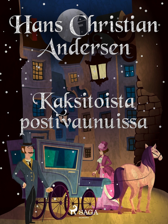 Kaksitoista postivaunuissa