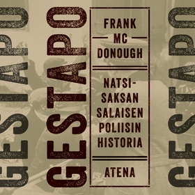 Gestapo (ljudbok) av Frank McDonough