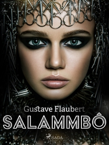 Salammbô (e-bok) av Gustave Flaubert