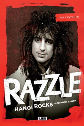 Razzle (e-bok) av Ari Väntänen