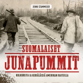 Suomalaiset junapummit (ljudbok) av Jenni Stamm