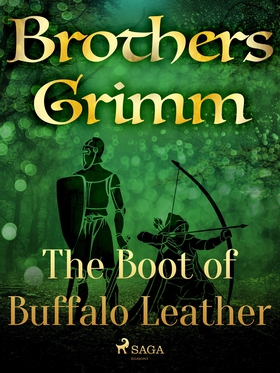 The Boot of Buffalo Leather (e-bok) av Brothers