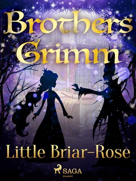 Little Briar-Rose (e-bok) av Brothers Grimm