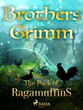 The Pack of Ragamuffins (e-bok) av Brothers Gri