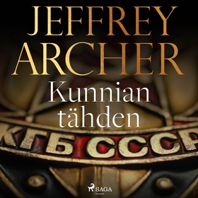 Kunnian tähden (ljudbok) av Jeffrey Archer