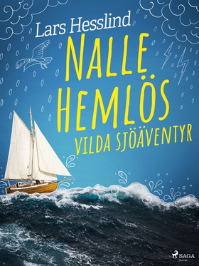 Nalle Hemlös vilda sjöäventyr (e-bok) av Lars H