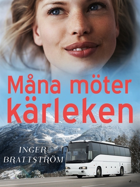 Måna möter kärleken (e-bok) av Inger Brattström