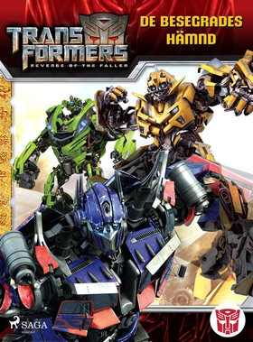 Transformers 2 - De besegrades hämnd (e-bok) av