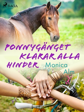 Ponnygänget klarar alla hinder (e-bok) av Rune 