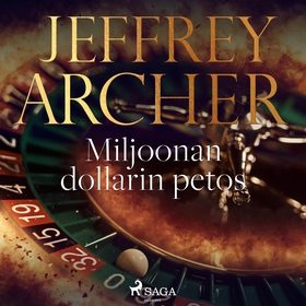 Miljoonan dollarin petos (ljudbok) av Jeffrey A