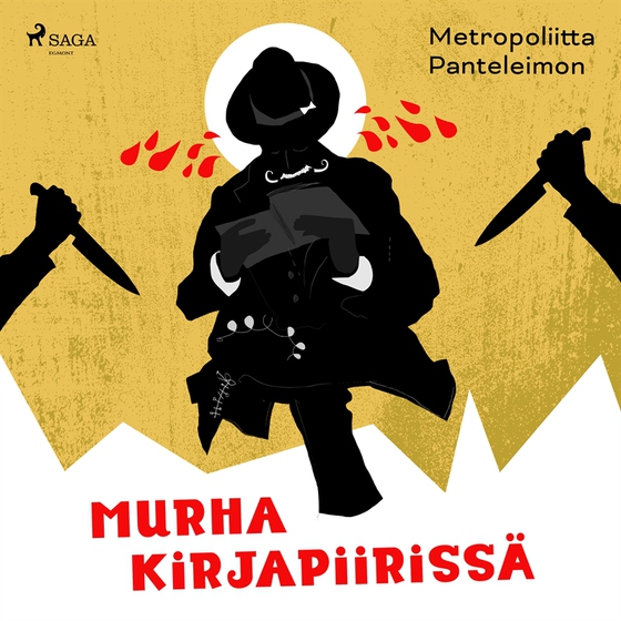 Murha kirjapiirissä