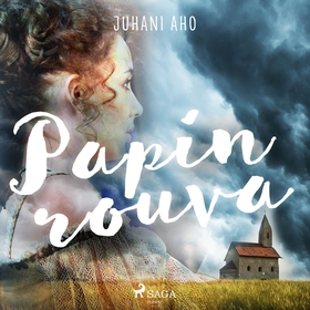 Papin rouva (ljudbok) av Juhani Aho