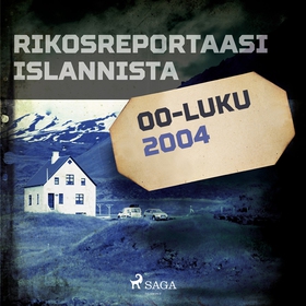 Rikosreportaasi Islannista 2004 (ljudbok) av Er