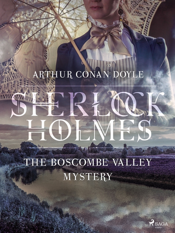 The Boscombe Valley Mystery (e-bok) av Arthur Conan Doyle