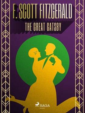 The Great Gatsby (e-bok) av F. Scott Fitzgerald
