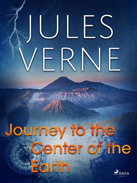 Journey to the Center of the Earth (e-bok) av J